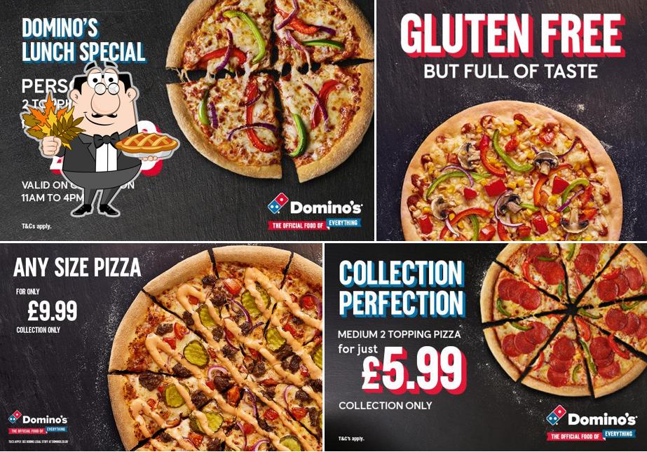 Domino's Pizza - Cambridge - Sawston