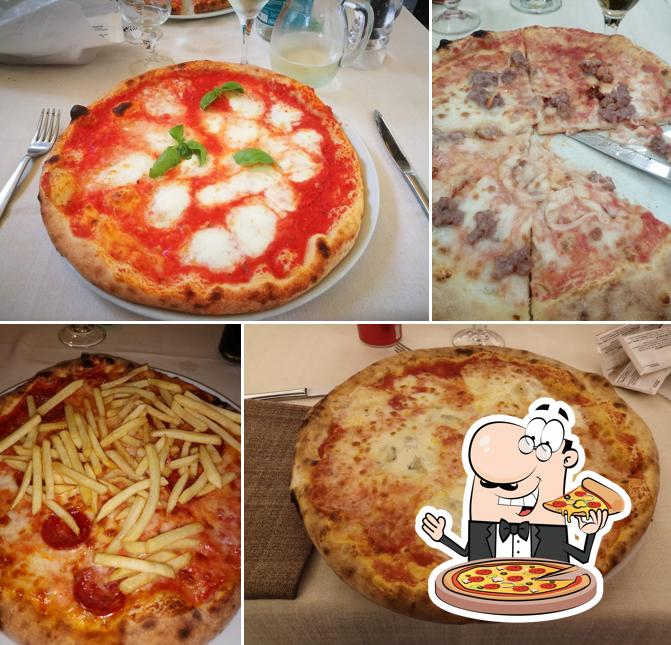 Ristorante Italiano Cinese Santa Rita - New Century