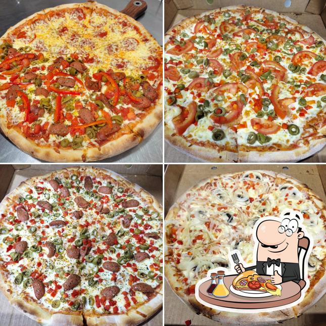 Pomodoro Pizzas