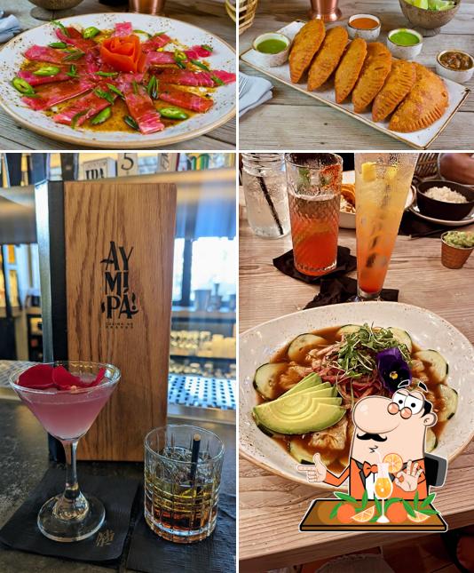 Ay Mi Pa Mexican Grill & Cantina