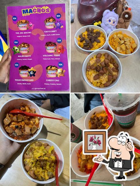 Machos Makaroni