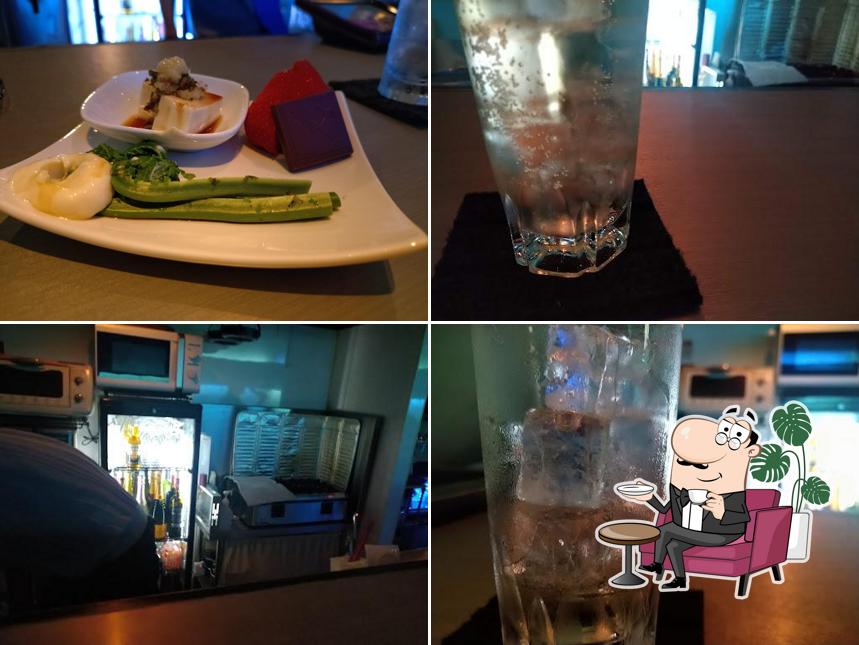 bar aqua