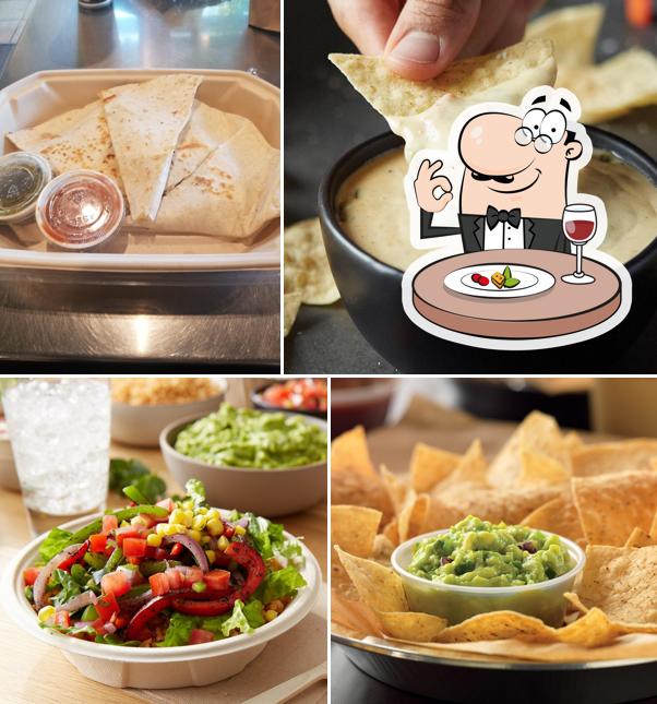 QDOBA Mexican Eats