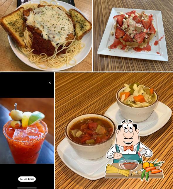 3 Rivers Café