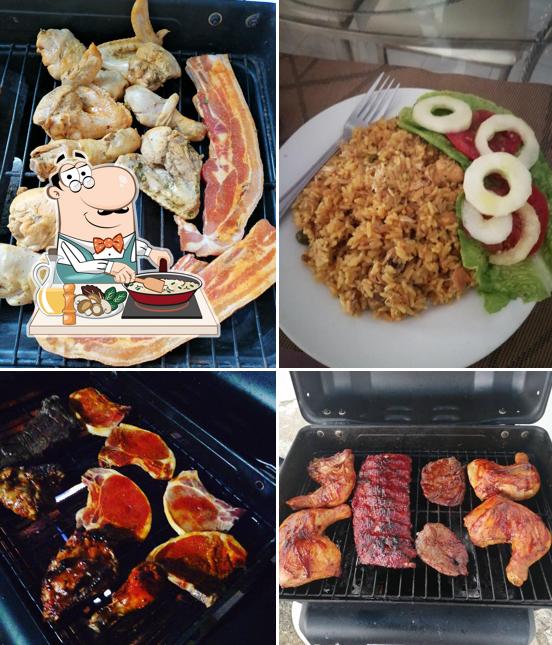 BBQ toño