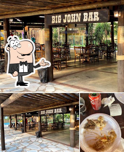 Big John Bar