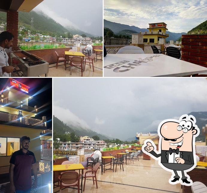 Cafe Chaiwala by Arshad Khan