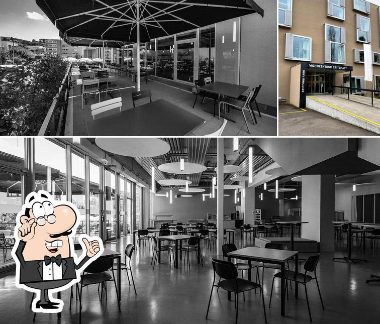 Cafeteria Q - Stiftung FARO