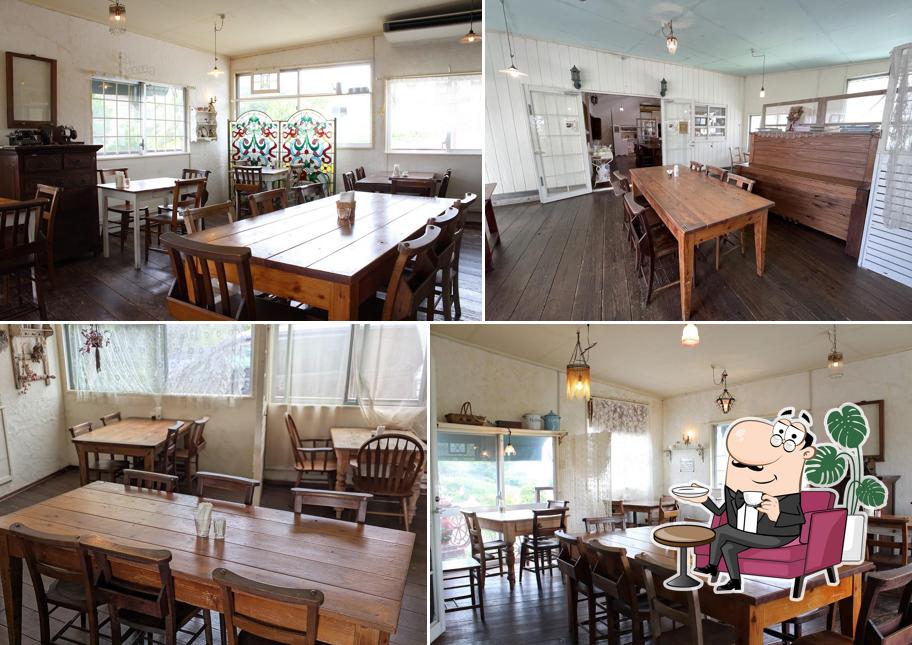Calcium Cafe
