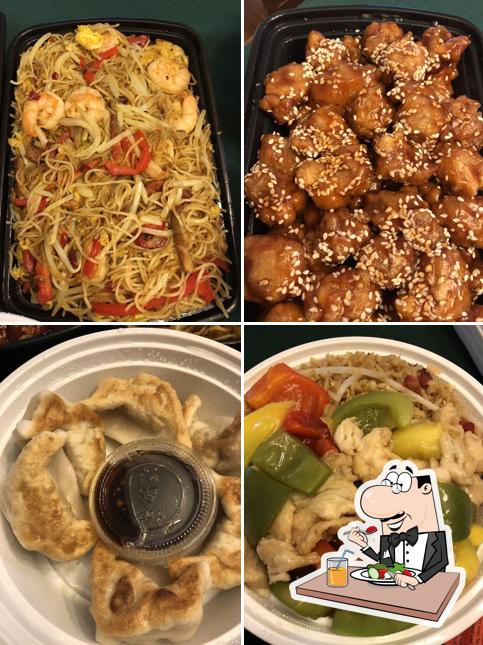 Chan's Peking Restaurant V