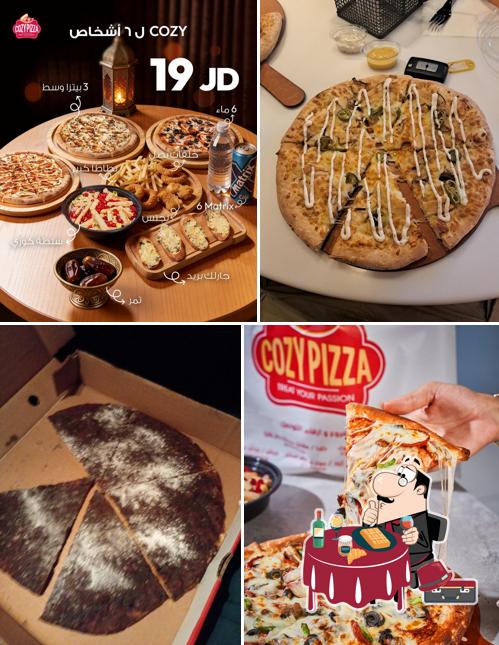 Cozy Pizza