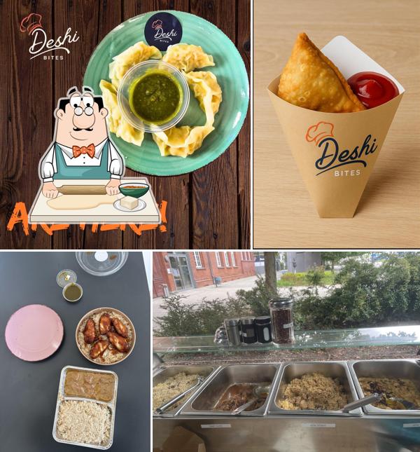 Deshi Bites