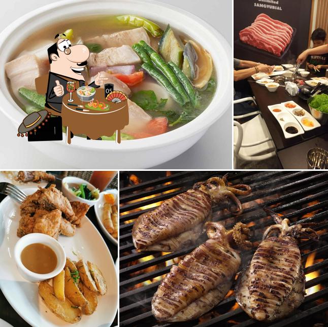 Gerry's Ayala Vermosa (Gerry's Grill)