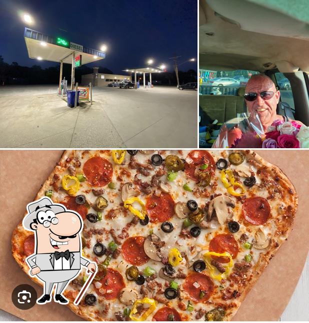 HUNT BROTHERS PIZZA