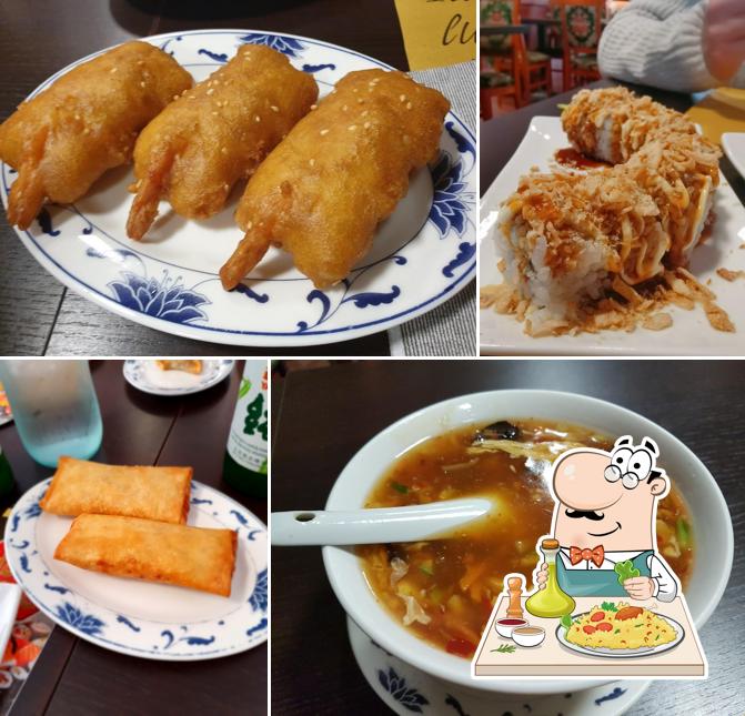 Ristorante Cinese /Giapponese - Hong Kong - Sushi Delicious