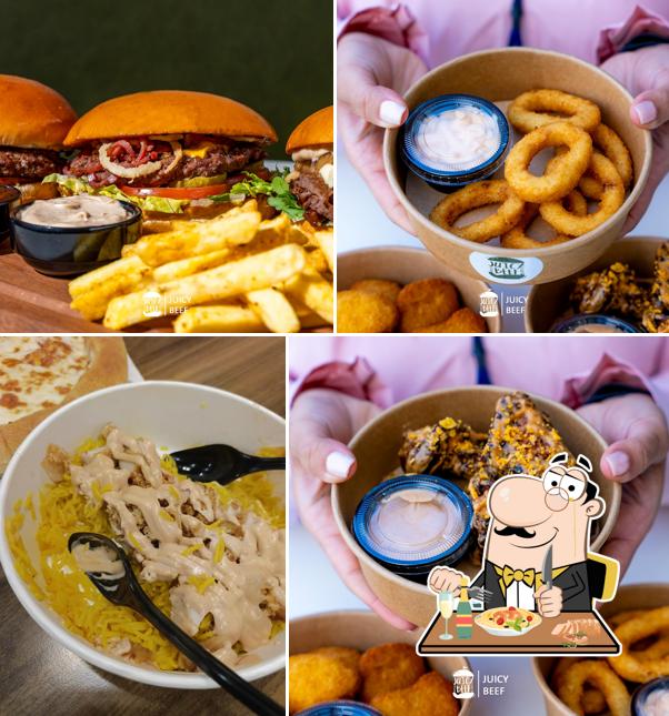 Juicy beef مطعم جوسي بيف سامراء