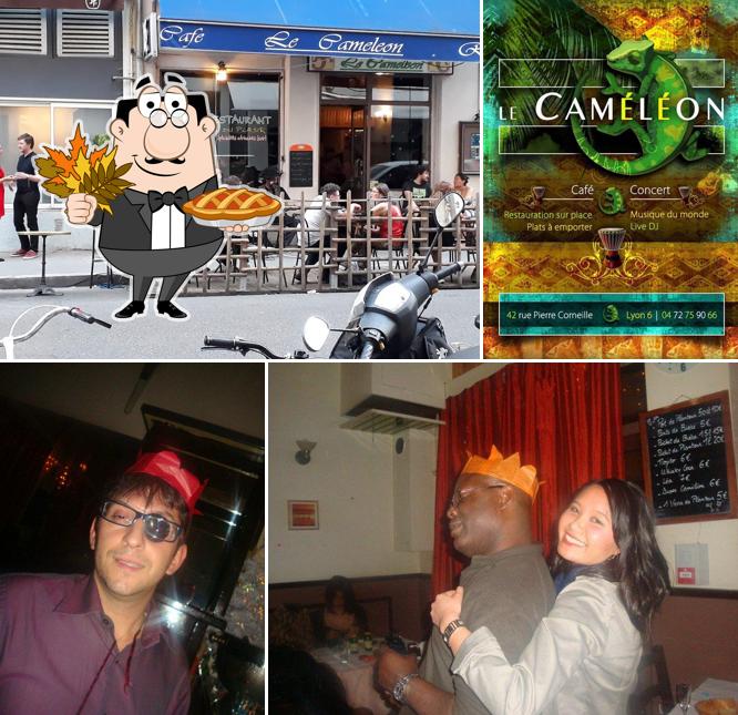 Le Cameleon