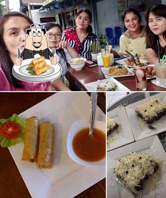 Lumpiya Tomohon