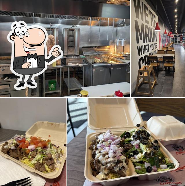 Osmow's Shawarma - Manassas