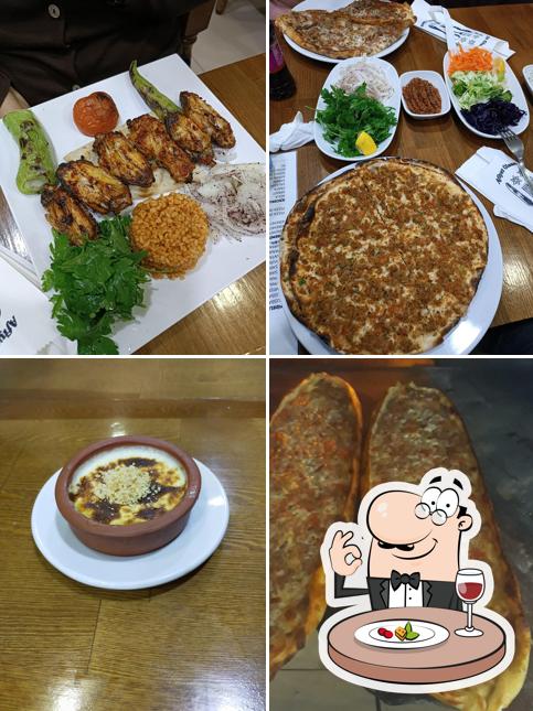 Pidelim pide ve kebap salonu