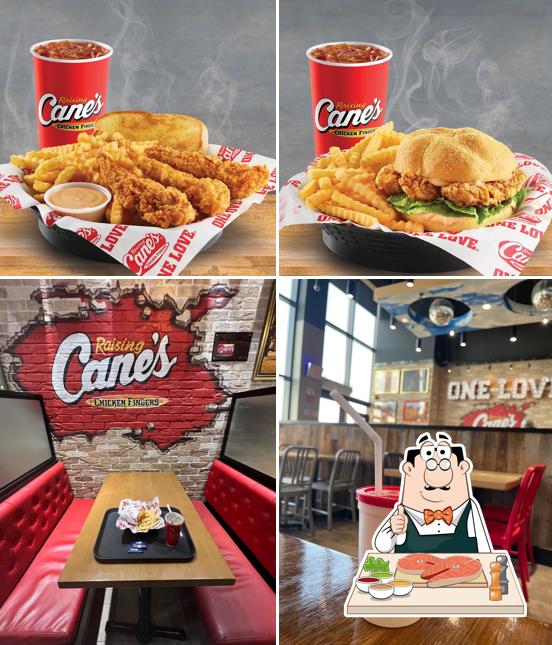 Raising Cane's