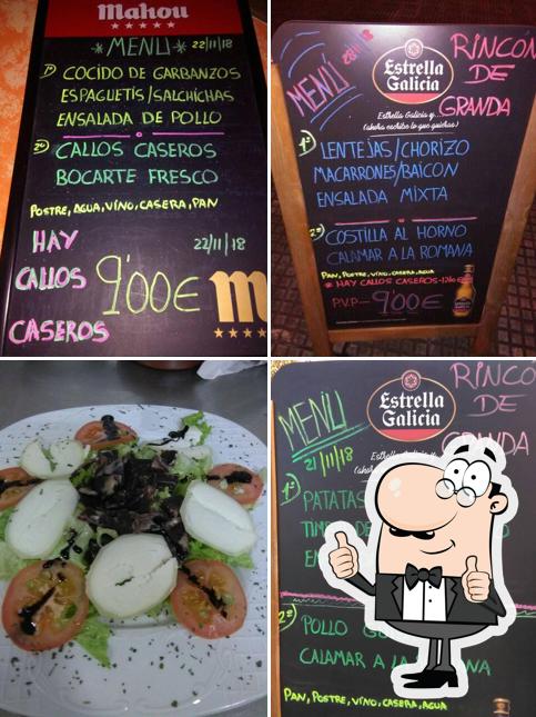 Rincon de granda