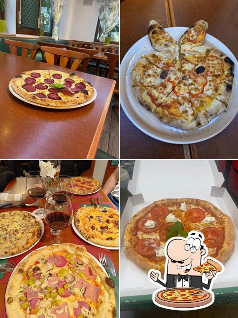 Ristorante & Pizzeria 'Da Aurelio'