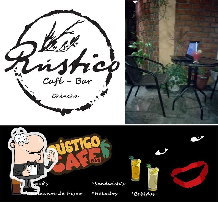 Rústico Café - Bar