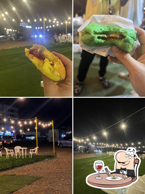 Snaps Burger