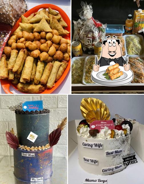 Startreat Cakes & Pastries