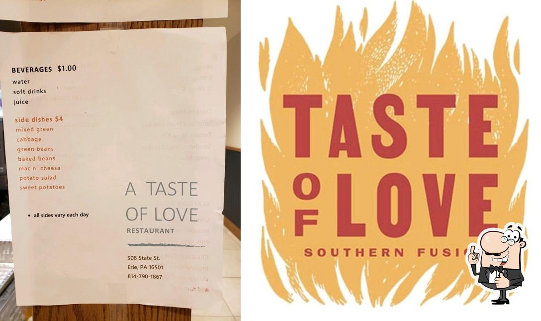 Taste Of Love Southern Fusion