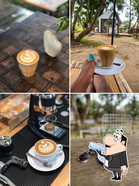 Tribal Coffbread