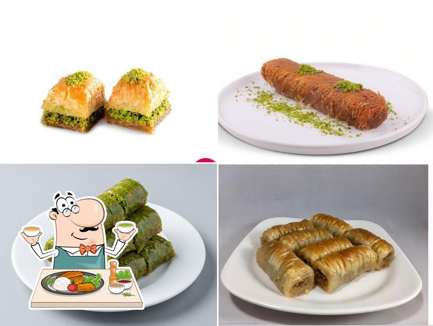 Urfa Yöresel Baklavaları Burhaniye