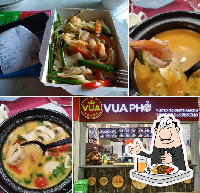 Vua Pho