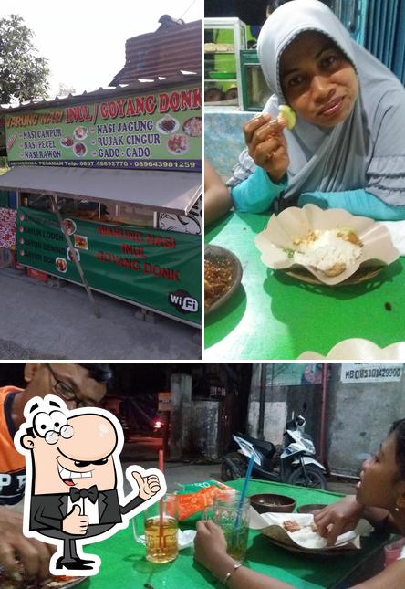 Warung Nasi Inul / Goyang Donk