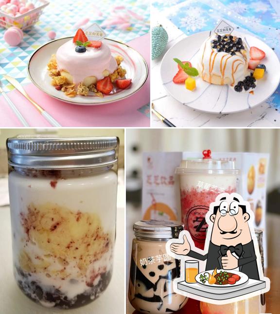 ZZ Dessert