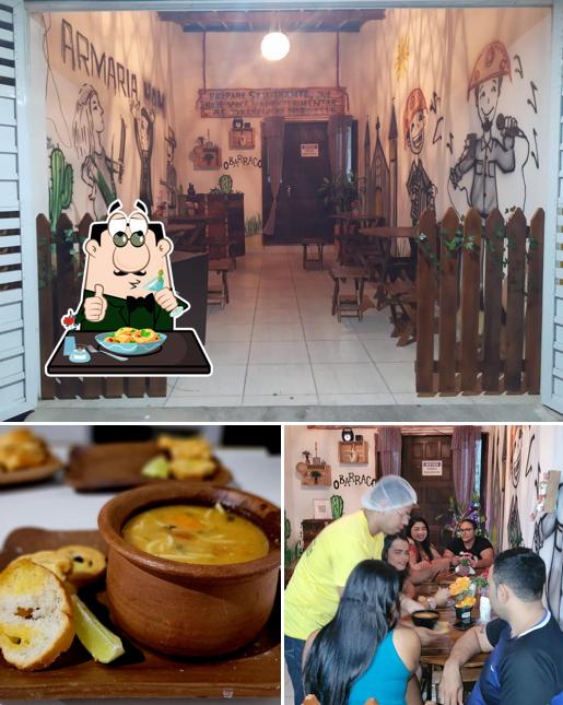 o barraco
