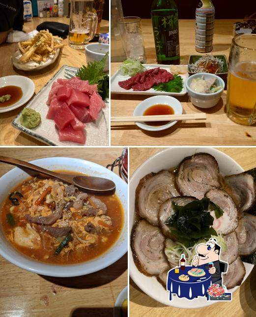 もつ屋どんちゃん田富店