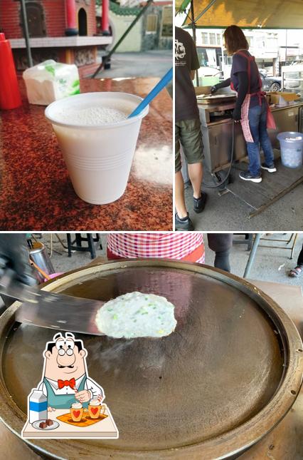 太清宮蛋餅