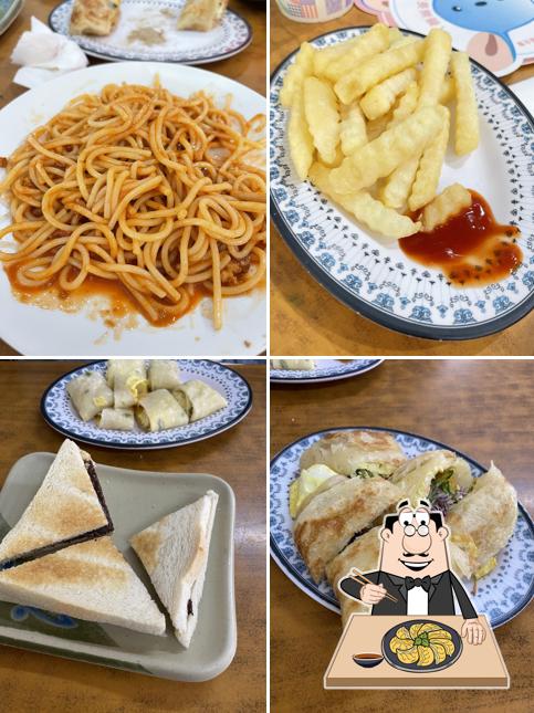 橘子醬早餐