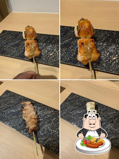 焼鳥 嘉楽