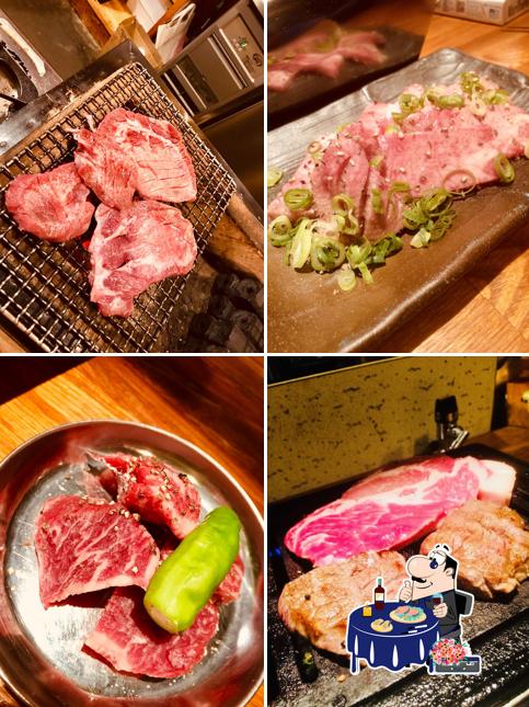 牛タン食堂 かど屋