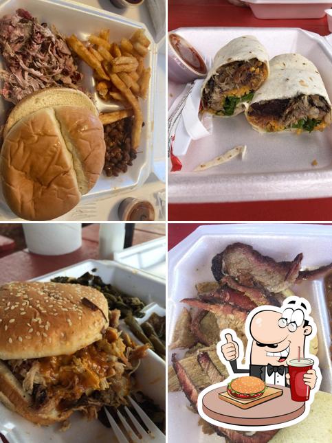 Smokin Joe's BBQ & Grill