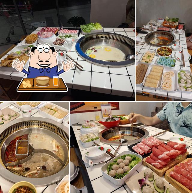 红翻天火锅@Super Red HotPot
