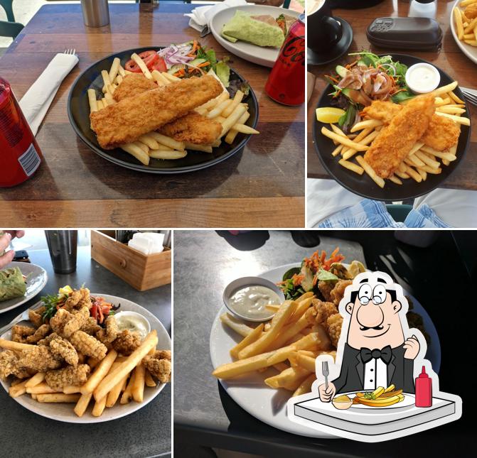 Rockpool Beach Cafe, Tuncurry