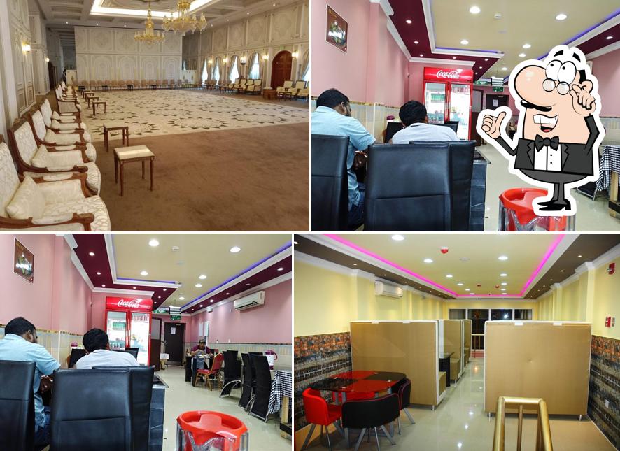 Usthad Restaurant mesaieed