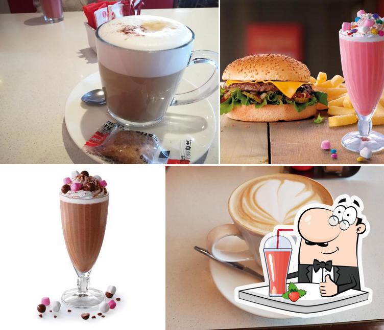 Wimpy Garden Route Mall