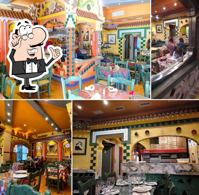 Ristorante Pizzeria Mamma Rosa