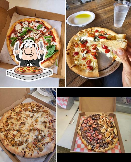 The Bus Pizza