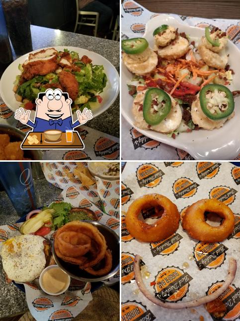 Bad Daddy's Burger Bar